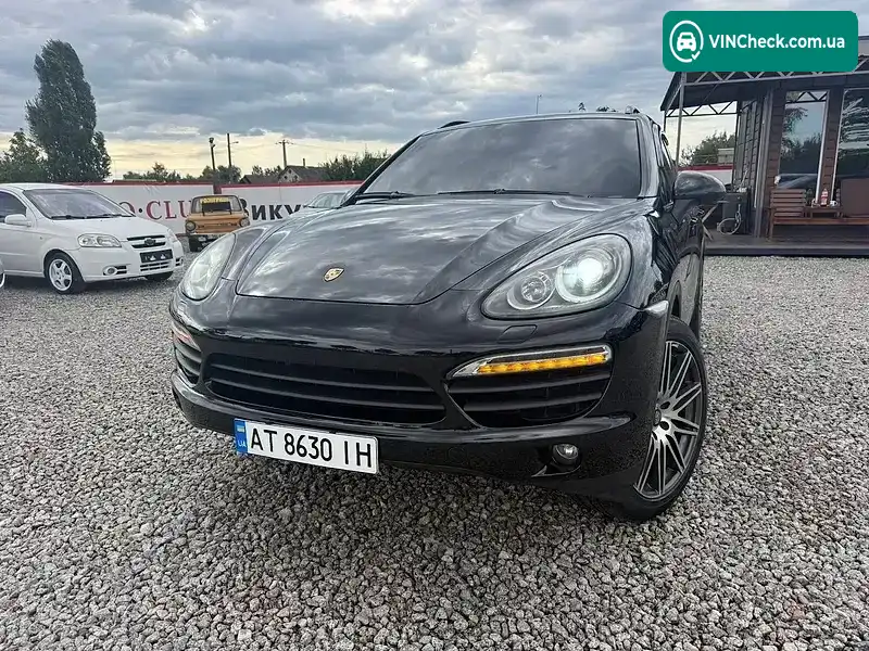 Porsche Cayenne 2011, фото з оголошення 2 з 20, VIN WP1ZZZ92ZBLA93878