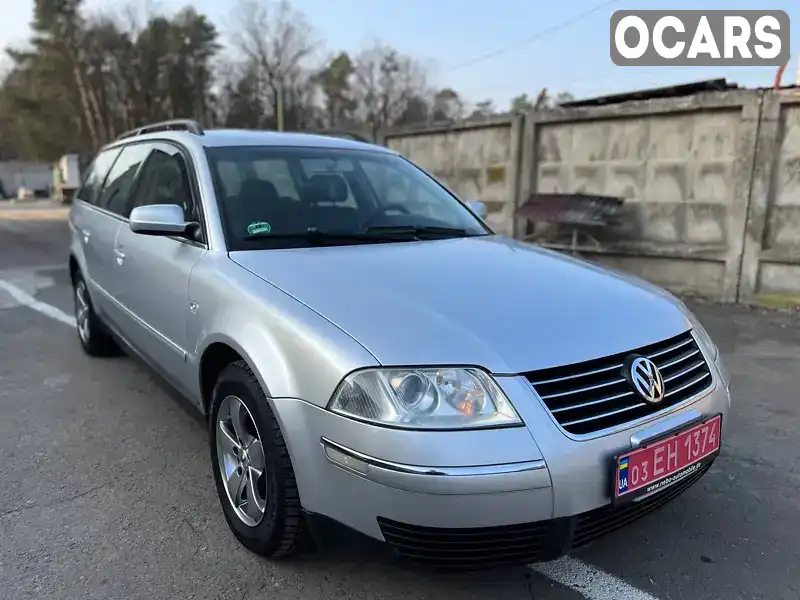 Volkswagen Passat 2004, фото з оголошення 1 з 21, VIN WVEND63B04E075042
