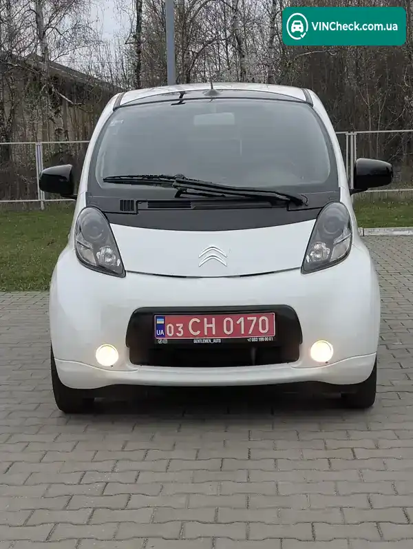 Citroen C-Zero 2015, фото з оголошення 2 з 20, VIN VF71NZKYZFU900529