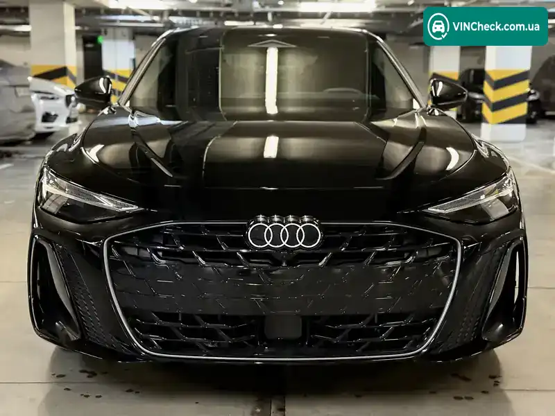 Audi A6 2025, фото з оголошення 2 з 21, VIN WAUZZZFNXTN027568