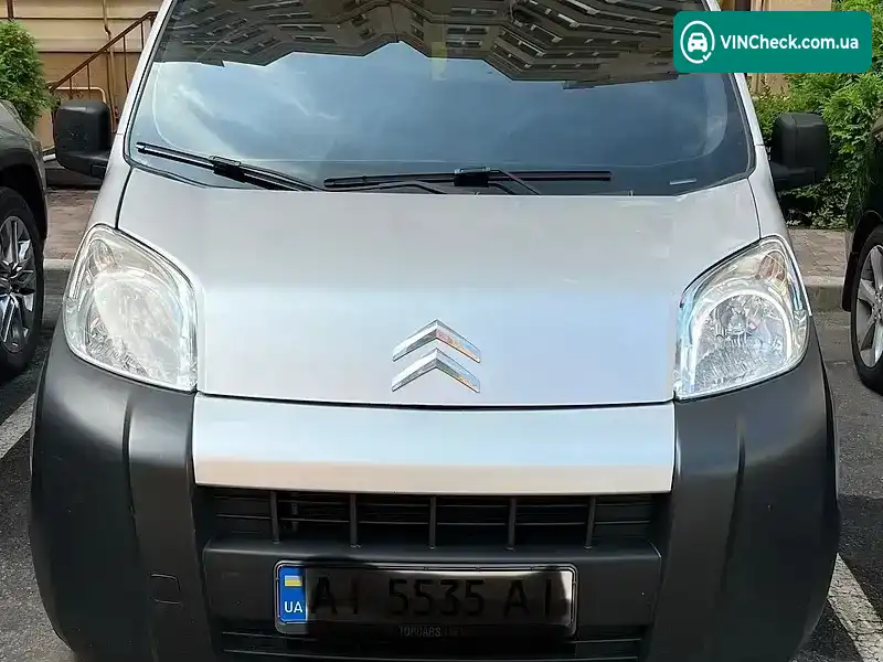 Citroen Nemo 2008, фото з оголошення 1 з 5, VIN VF7AA8HSC84212856