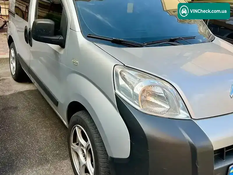 Citroen Nemo 2008, фото з оголошення 2 з 5, VIN VF7AA8HSC84212856