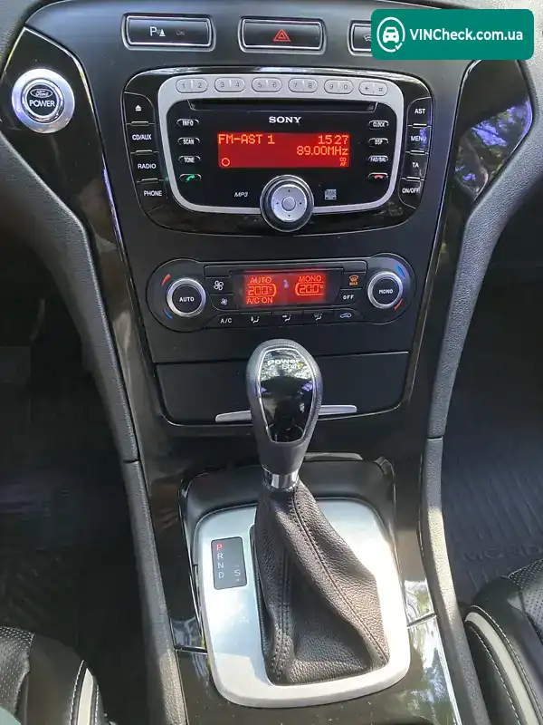 Ford Mondeo 2011, фото з оголошення 1 з 20, VIN WF0DXXGBBDBL14423
