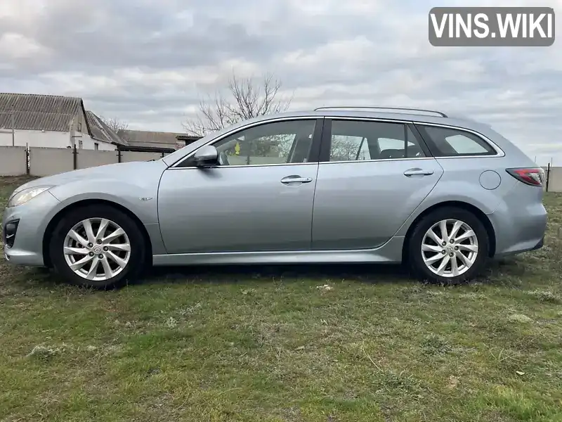 Mazda 6 2011, фото з оголошення 2 з 21, VIN JMZGHA9B601435920