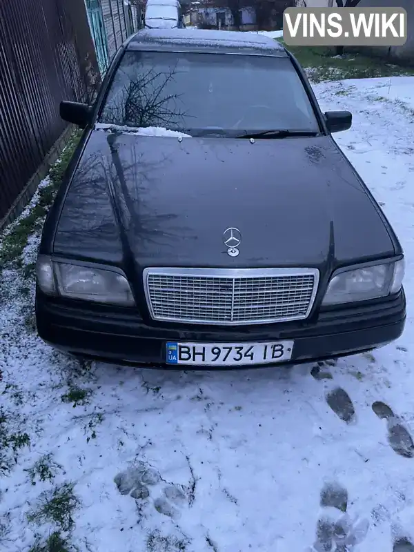 Mercedes-Benz C-Class 1993, фото з оголошення 2 з 6, VIN WDB2020181A010637