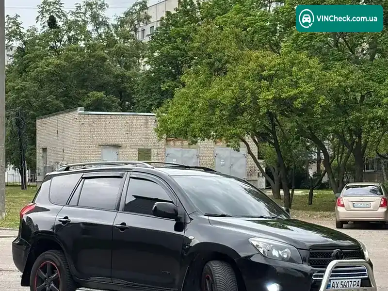 Toyota RAV4 2006, фото з оголошення 2 з 20, VIN JTMBD31V605033564