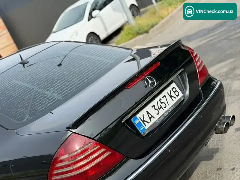 Mercedes-Benz E-Class 2003, фото з оголошення 2 з 20, VIN WDB2110821X114831
