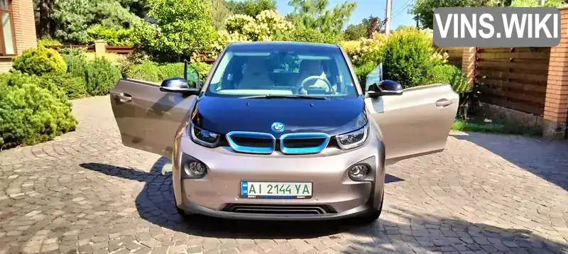 BMW I3 2015, фото з оголошення 1 з 10, VIN WBY1Z21080V309558