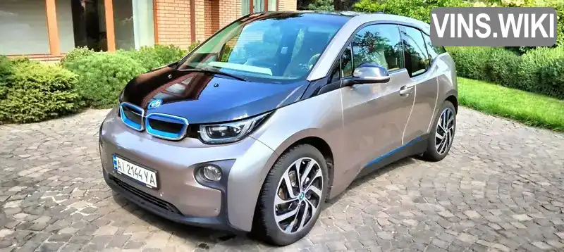 BMW I3 2015, фото з оголошення 2 з 10, VIN WBY1Z21080V309558