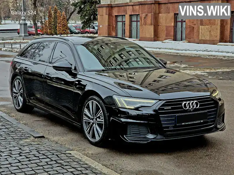 Audi A6 2018, фото з оголошення 1 з 21, VIN WAUZZZF29KN023113