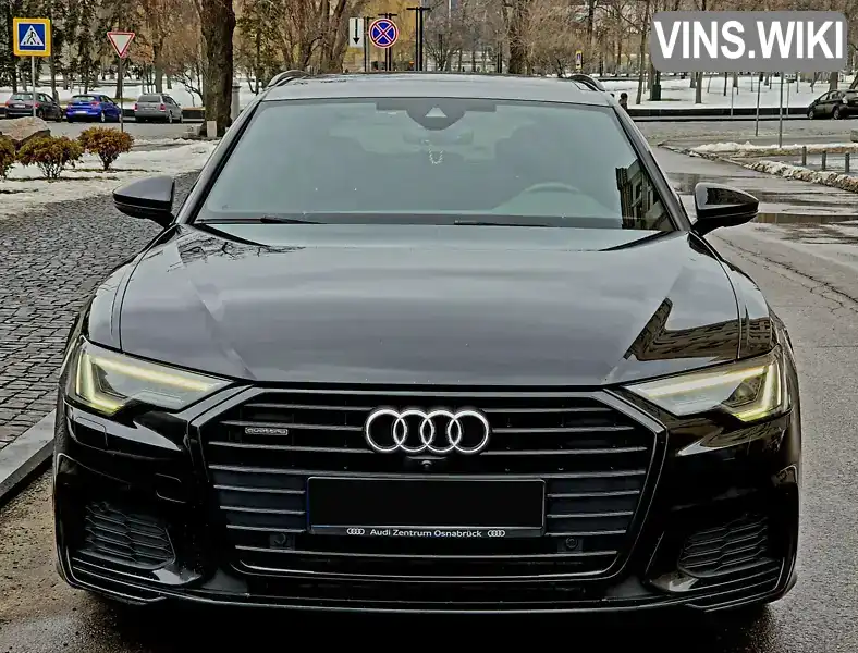 Audi A6 2018, фото з оголошення 2 з 21, VIN WAUZZZF29KN023113