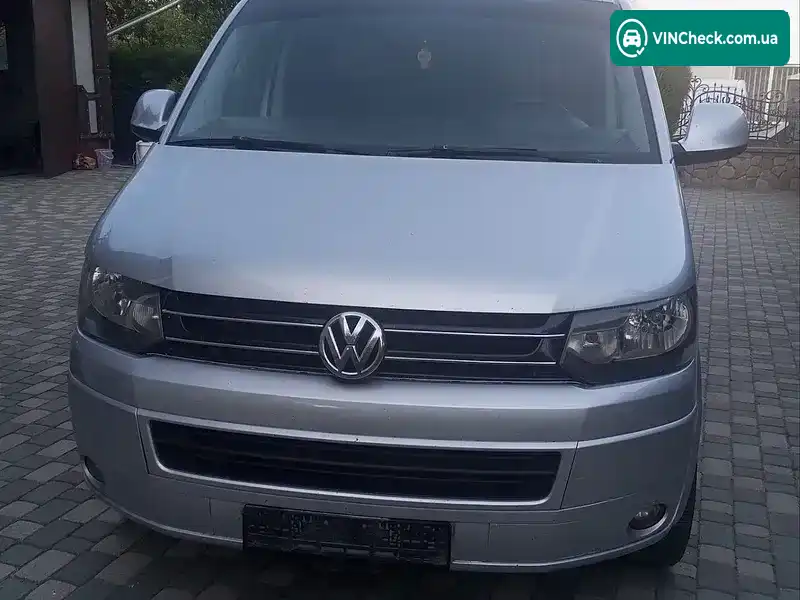 Volkswagen Transporter 2015, фото з оголошення 1 з 21, VIN WV1ZZZ7HZFH107814