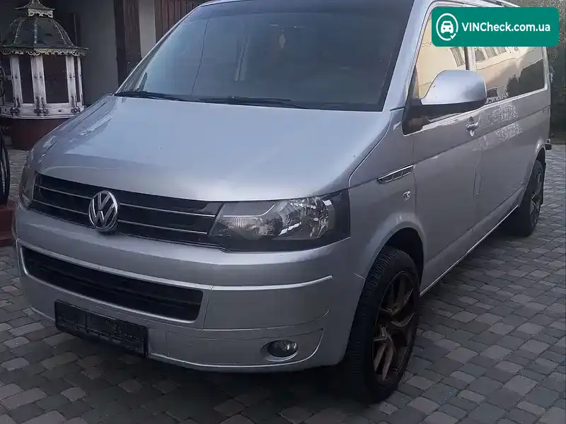 Volkswagen Transporter 2015, фото з оголошення 2 з 21, VIN WV1ZZZ7HZFH107814