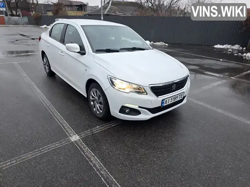 Peugeot 301 2018, фото з оголошення 1 з 19, VIN VF3DDHMZ6JJ788886