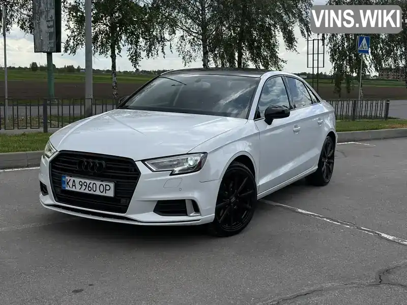 Audi A3 2014, фото з оголошення 1 з 21, VIN WAUEFGFF2F1057244