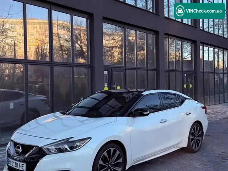 Nissan Maxima 2015, фото з оголошення 1 з 12, VIN 1N4AA6AP4GC381611