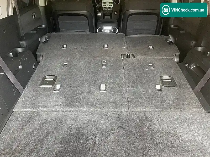 Honda Pilot 2009, фото з оголошення 1 з 20, VIN 5FNYF48409B403834