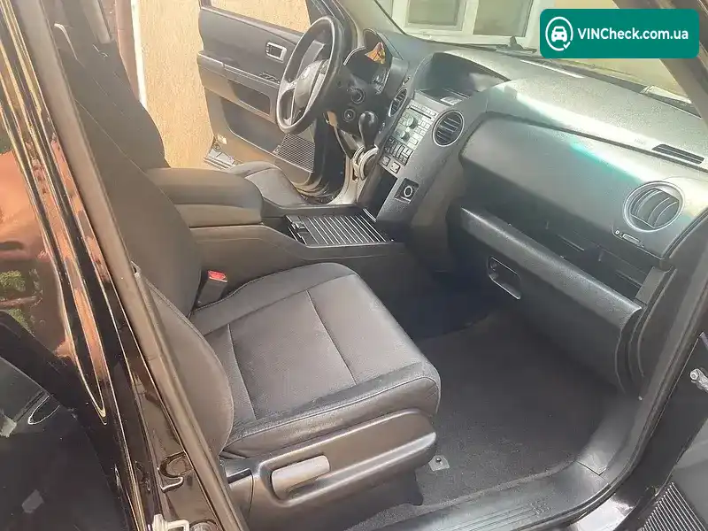 Honda Pilot 2009, фото з оголошення 2 з 20, VIN 5FNYF48409B403834