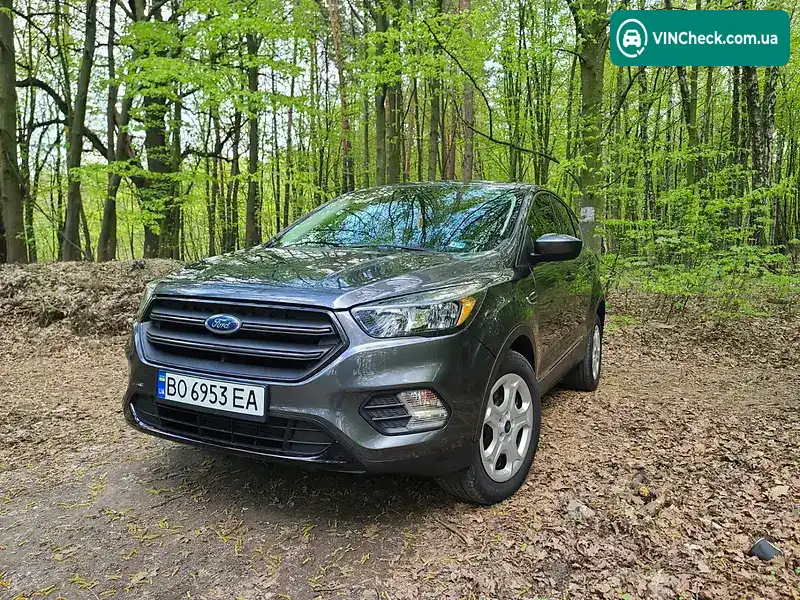 Ford Escape 2019, фото з оголошення 1 з 16, VIN 1FMCU0F76KUB48487