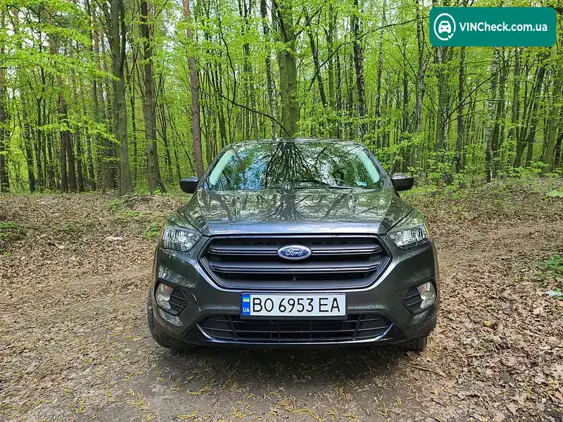 Ford Escape 2019, фото з оголошення 2 з 16, VIN 1FMCU0F76KUB48487