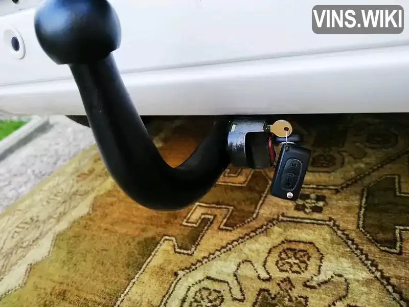 Citroen Berlingo 2012, фото з оголошення 1 з 20, VIN VF77J9HP0CJ703408