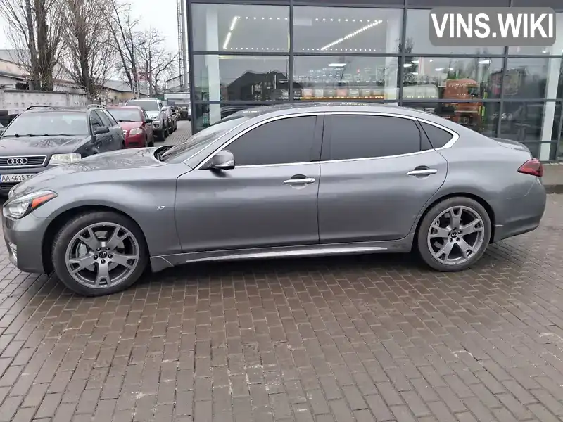 Infiniti Q70 2015, фото з оголошення 1 з 11, VIN JN1BY1PP8GM630493