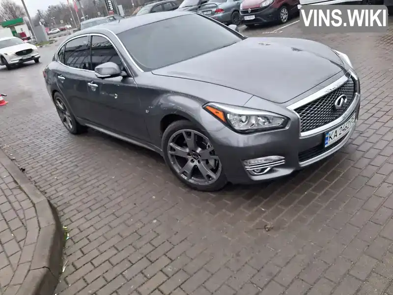 Infiniti Q70 2015, фото з оголошення 2 з 11, VIN JN1BY1PP8GM630493