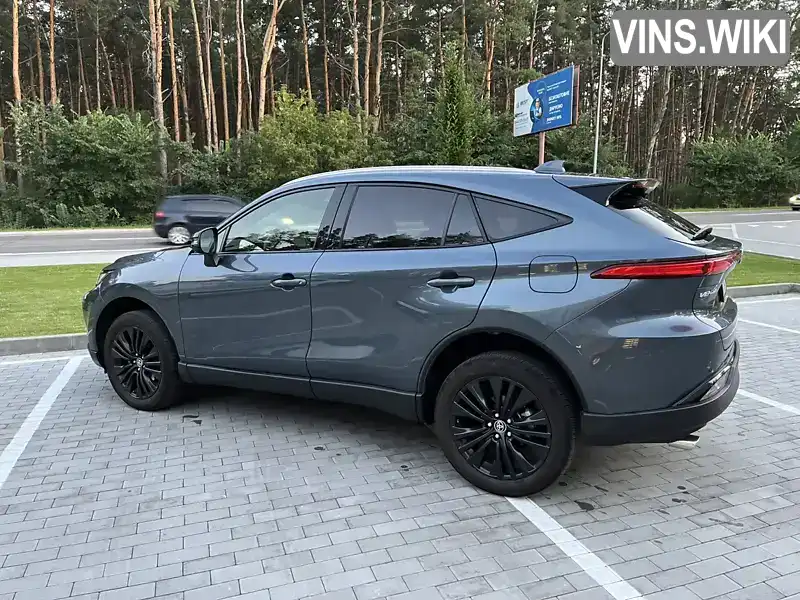 Toyota Venza 2022, фото з оголошення 1 з 21, VIN JTEAAAAH6NJ118658