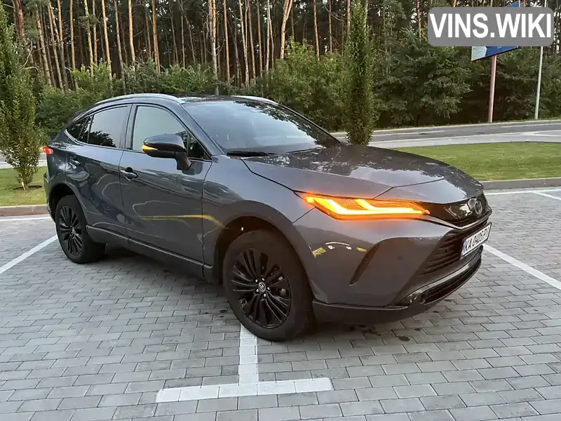 Toyota Venza 2022, фото з оголошення 2 з 21, VIN JTEAAAAH6NJ118658