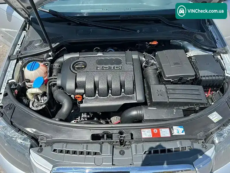 Audi A3 2008, фото з оголошення 2 з 21, VIN WAUZZZ8P58A156136