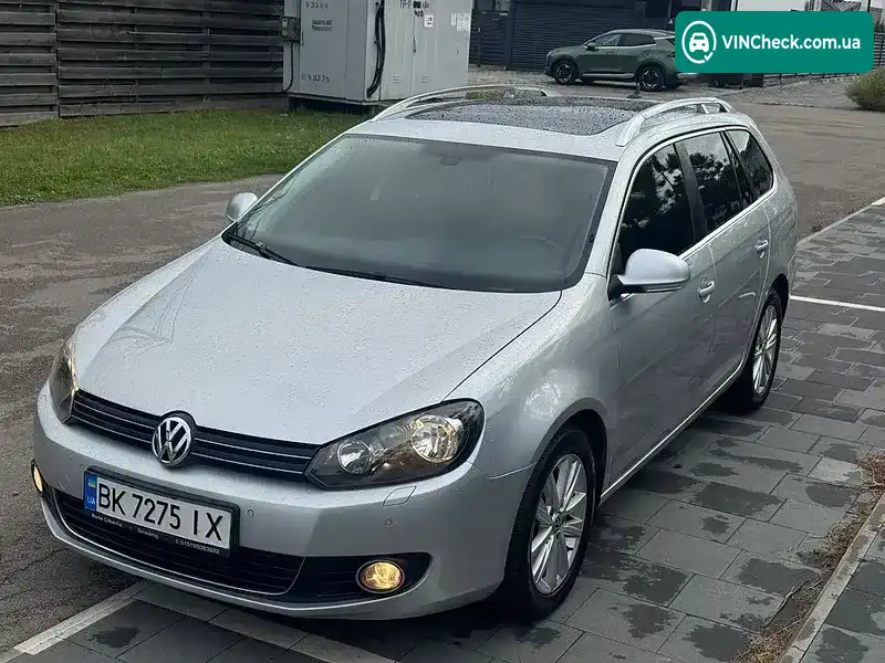 Volkswagen Golf 2009, фото з оголошення 1 з 20, VIN WVWZZZ1KZAM604056