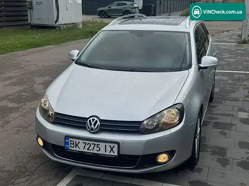 Volkswagen Golf 2009, фото з оголошення 2 з 20, VIN WVWZZZ1KZAM604056