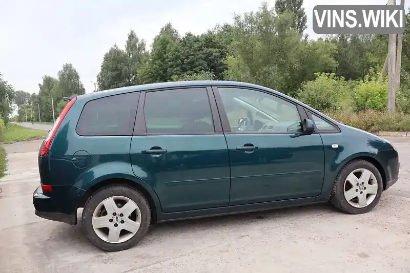 Ford C-Max 2006, фото з оголошення 2 з 21, VIN WF0MXXGCDM6B76788