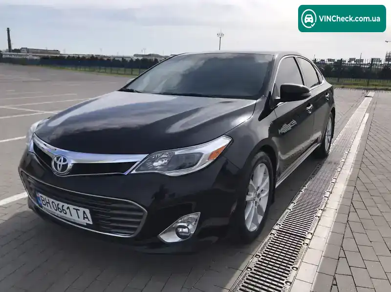Toyota Avalon 2013, фото з оголошення 1 з 20, VIN 4T1BK1EB8DU017528