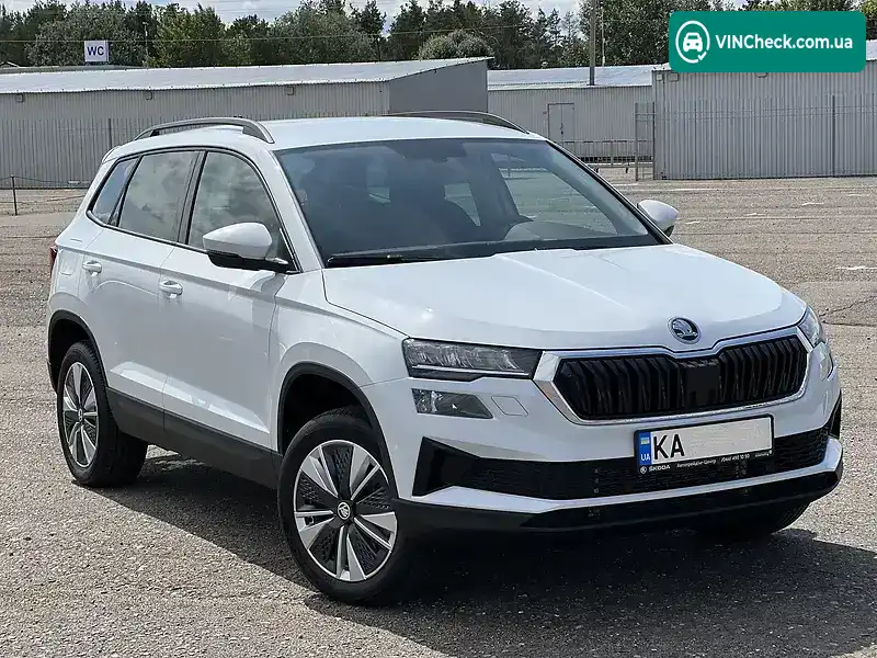 Skoda Karoq 2022, фото з оголошення 1 з 20, VIN TMBJC7NU4NB200620