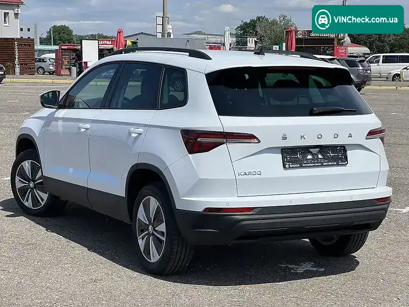 Skoda Karoq 2022, фото з оголошення 2 з 20, VIN TMBJC7NU4NB200620