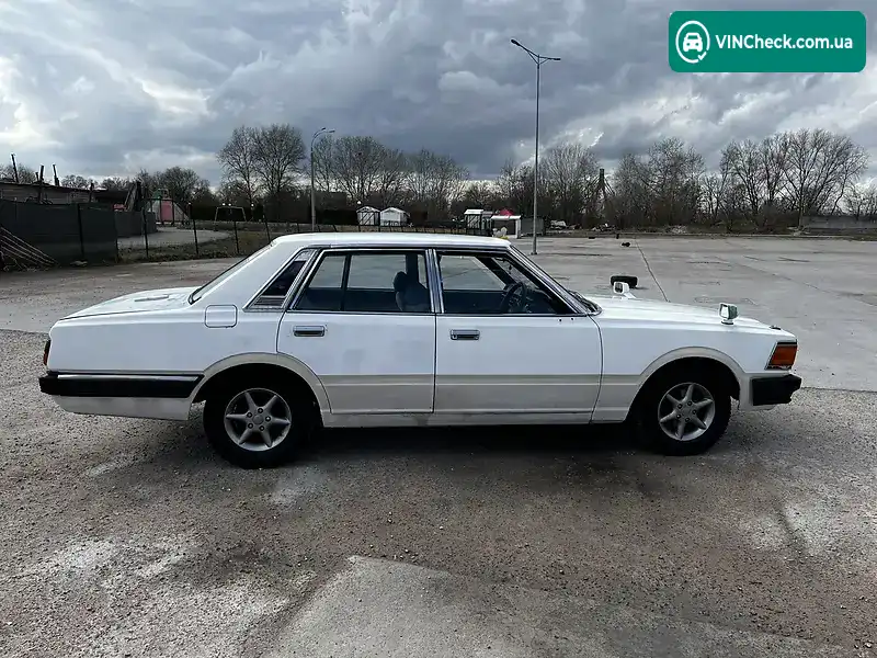 Nissan Gloria 1982, фото з оголошення 2 з 11, VIN JN1430000C0506808