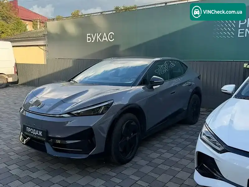 Volkswagen ID. UNYX 2024, фото з оголошення 1 з 7, VIN HVWJA1ER6R1201511