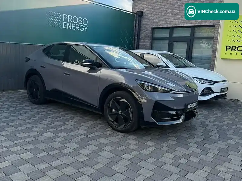 Volkswagen ID. UNYX 2024, фото з оголошення 2 з 7, VIN HVWJA1ER6R1201511