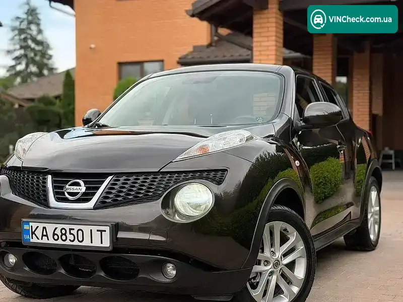 Nissan Juke 2011, фото з оголошення 2 з 20, VIN JN1FANF15U0106043