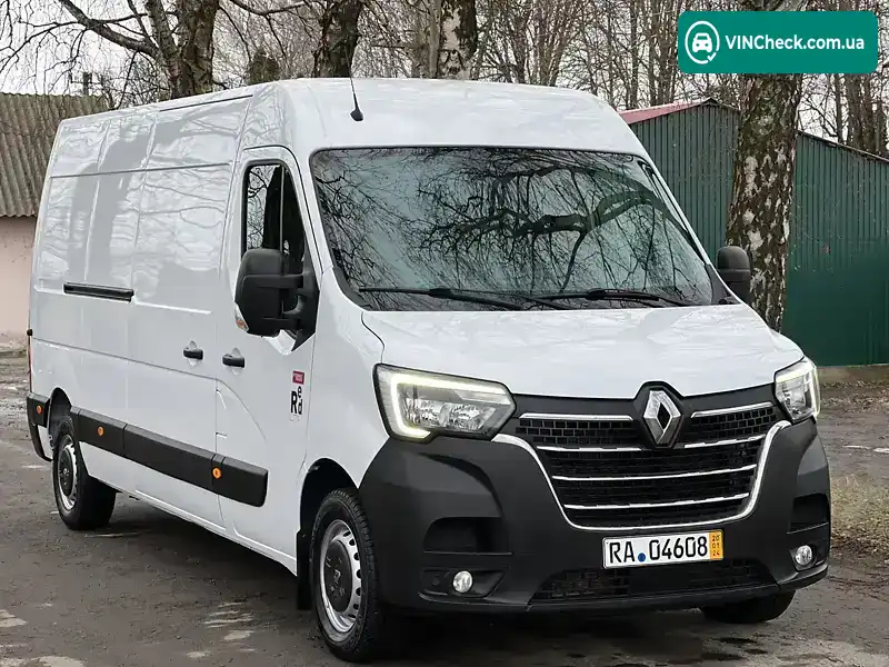 Renault Master 2020, фото з оголошення 2 з 20, VIN VF6MF000864844278