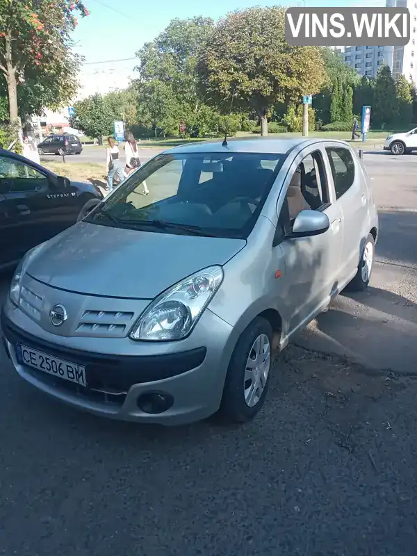Nissan Pixo 2010, фото з оголошення 1 з 16, VIN MBHHFD31S00236265
