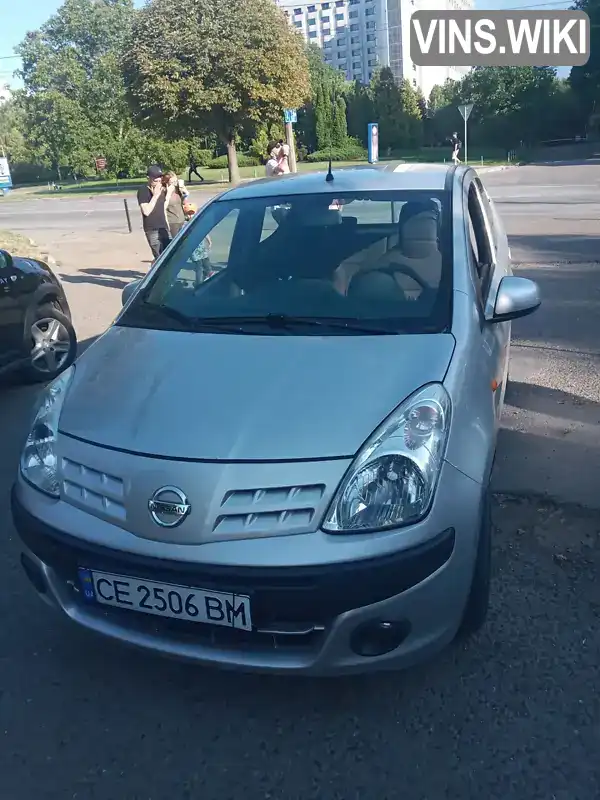 Nissan Pixo 2010, фото з оголошення 2 з 16, VIN MBHHFD31S00236265