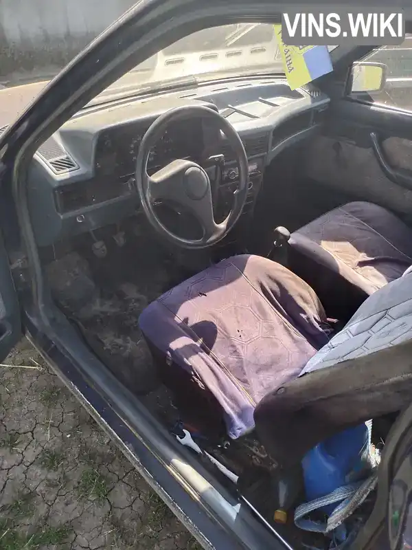 Opel Kadett 1990, фото з оголошення 1 з 6, VIN W0L000035L2525182