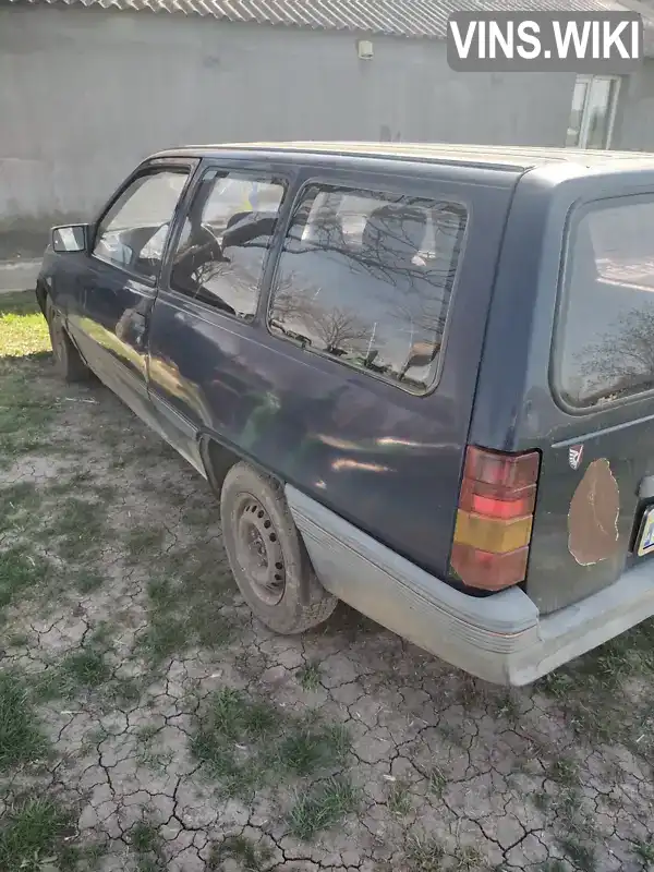 Opel Kadett 1990, фото з оголошення 2 з 6, VIN W0L000035L2525182