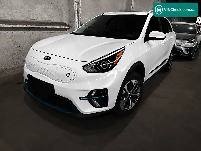 Kia Niro 2020, фото з оголошення 1 з 14, VIN KNDCE3LG8L5074864