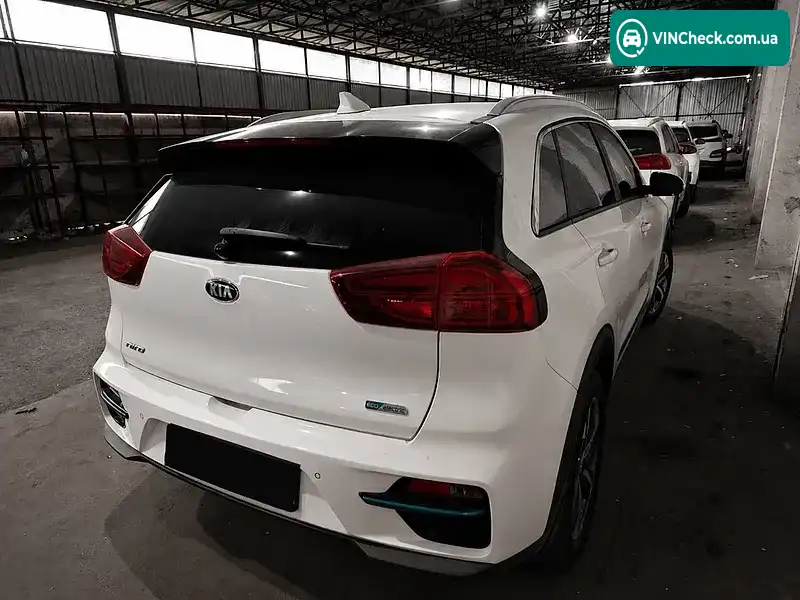 Kia Niro 2020, фото з оголошення 2 з 14, VIN KNDCE3LG8L5074864