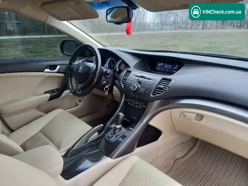 Acura TSX 2011, фото з оголошення 1 з 13, VIN JH4CU2F47CC013823