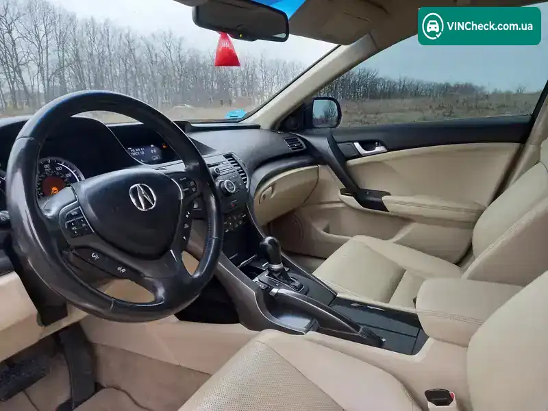 Acura TSX 2011, фото з оголошення 2 з 13, VIN JH4CU2F47CC013823