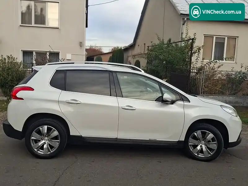 Peugeot 2008 2013, фото з оголошення 2 з 20, VIN VF3CUHMZ0DY073581